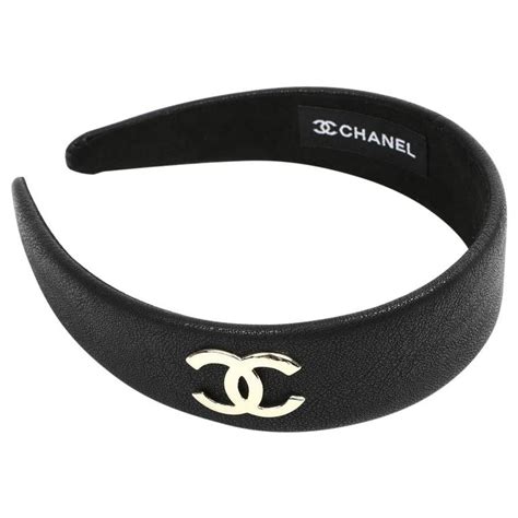 chanel headband 2019|Chanel headband men.